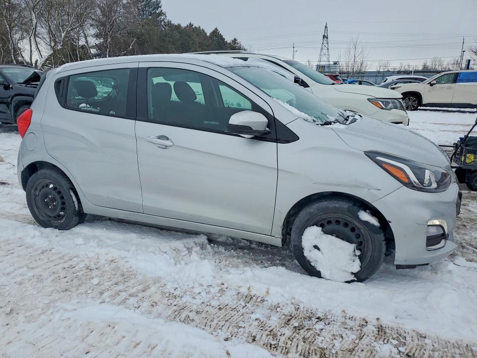 Aukcja sprzedaży 2019 Chevrolet Spark, vin: KL8CC6SA2KC757747, numer aukcji: 41881176