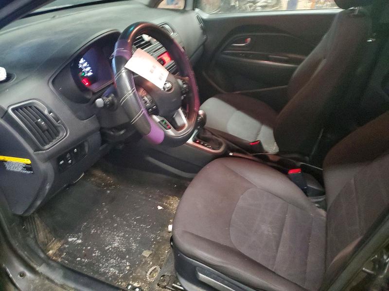 79548035 :رقم المزاد ، KNADM4A3XG6653915 vin ، 2016 Kia Rio مزاد بيع