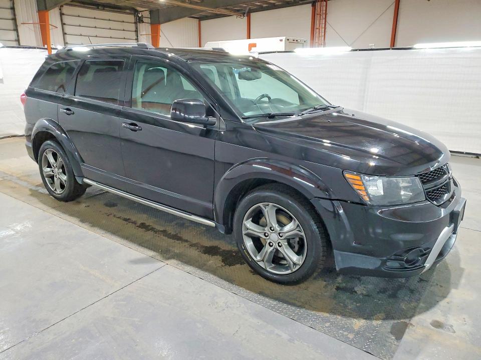 46834876 :رقم المزاد ، 3C4PDDGG5HT638921 vin ، 2017 Dodge Journey مزاد بيع