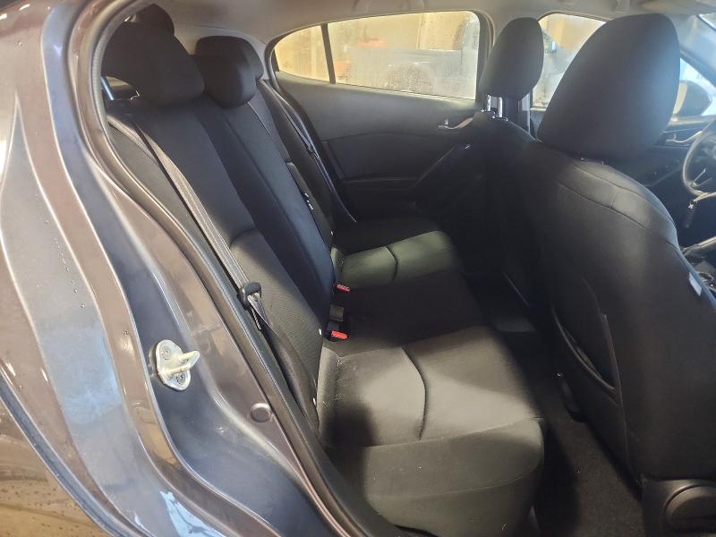 46042866 :رقم المزاد ، 3MZBM1K76FM184747 vin ، 2015 Mazda 3 مزاد بيع