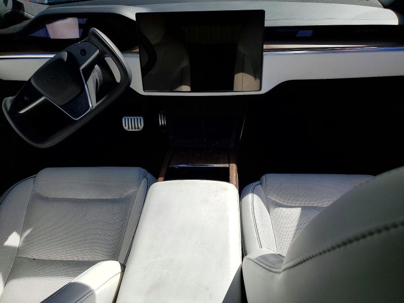 Продажа на аукционе авто 2021 Tesla Model S, vin: 5YJSA1E67MF433850, номер лота: 47728676