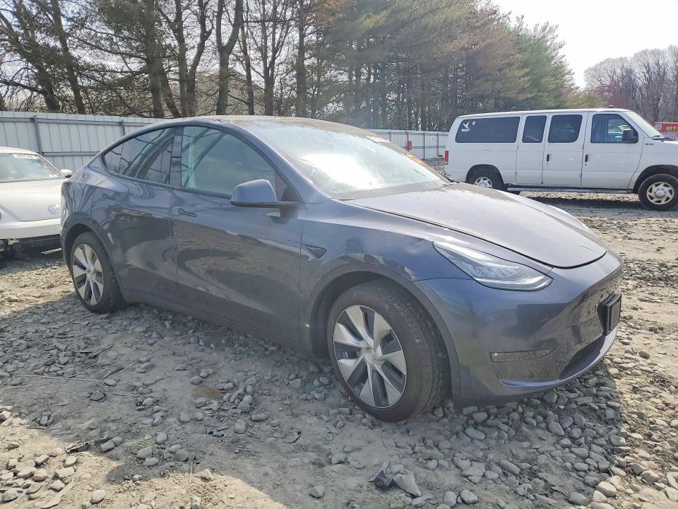 Aukcja sprzedaży 2023 Tesla Model Y, vin: 7SAYGAEE9PF604198, numer aukcji: 47919726