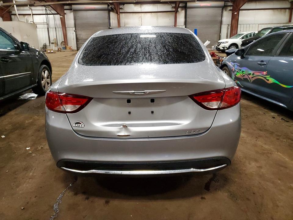 Aukcja sprzedaży 2015 Chrysler 200, vin: 1C3CCCAB0FN652848, numer aukcji: 45779326