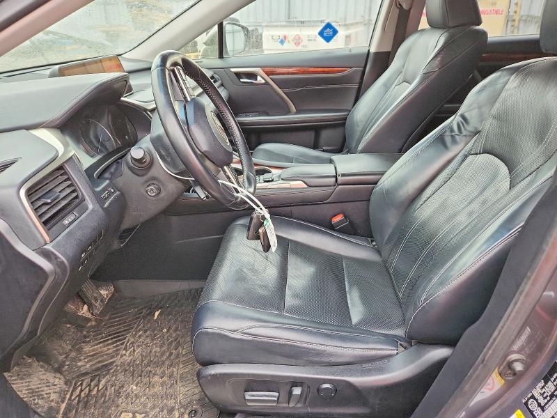 Продажа на аукционе авто 2019 Lexus Rx 350l, vin: JTJDZKCA5K2017761, номер лота: 46999126