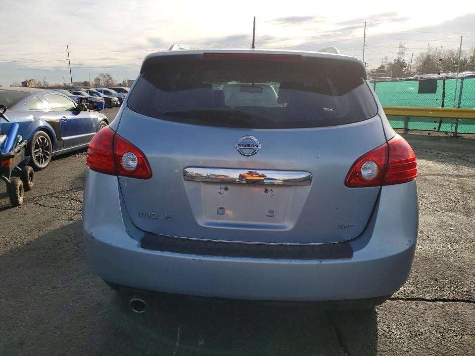 Aukcja sprzedaży 2013 Nissan Rogue, vin: JN8AS5MV1DW104022, numer aukcji: 79461685