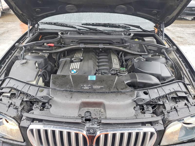 2009 Bmw X3 მანქანა იყიდება აუქციონზე, vin: WBXPC93449WJ27453, აუქციონის ნომერი: 79960825
