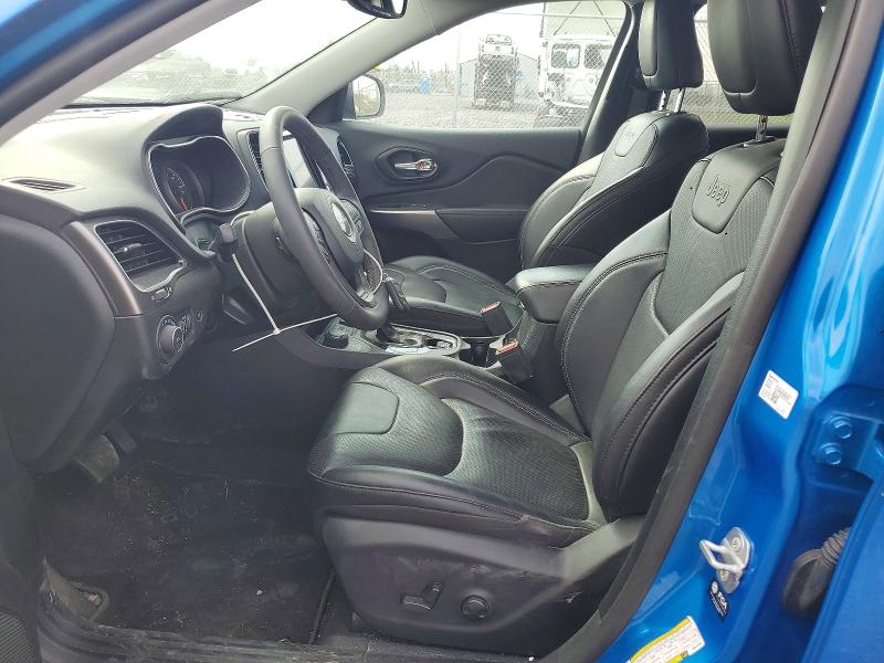 Продажа на аукционе авто 2022 Jeep Cherokee, vin: 1C4PJMDXXND544483, номер лота: 48097356