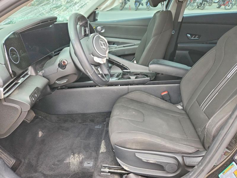 Продажа на аукционе авто 2024 Hyundai Elantra, vin: KMHLS4DG7RU653142, номер лота: 48310196