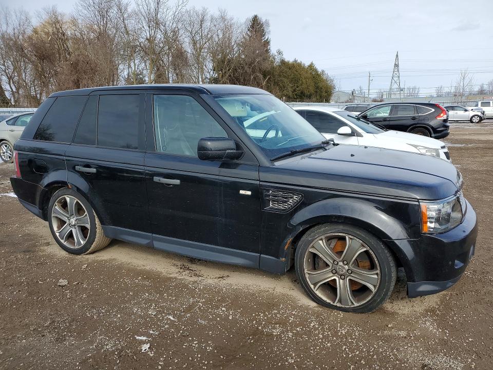 Aukcja sprzedaży 2010 Land Rover Range Rover Sport, vin: SALSH2E47AA245410, numer aukcji: 46524386