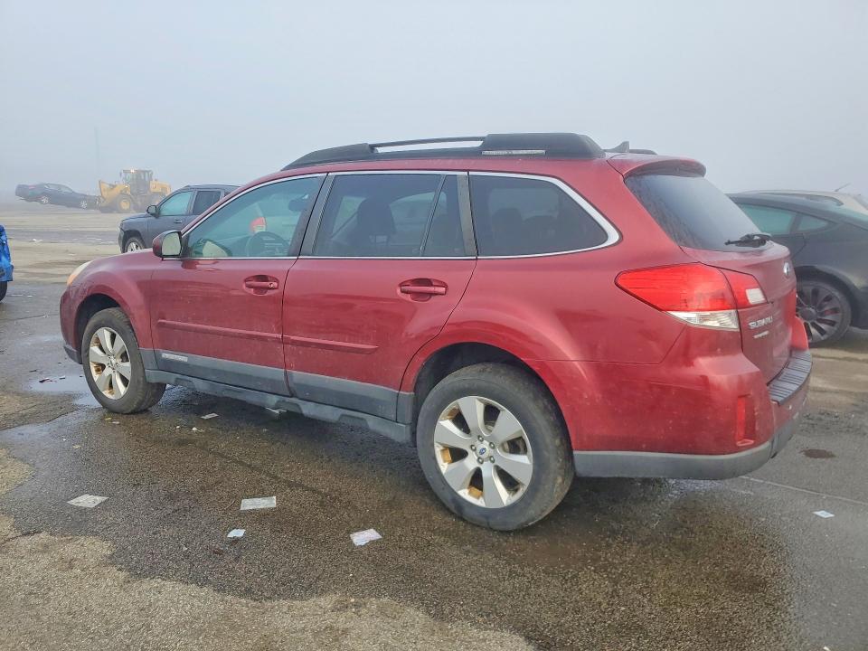 2012 Subaru Outback მანქანა იყიდება აუქციონზე, vin: 4S4BRBLC2C3264805, აუქციონის ნომერი: 45454716