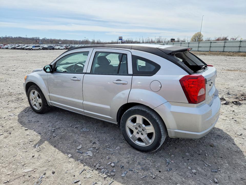 2009 Dodge Caliber მანქანა იყიდება აუქციონზე, vin: 1B3HB48A19D164589, აუქციონის ნომერი: 47206676