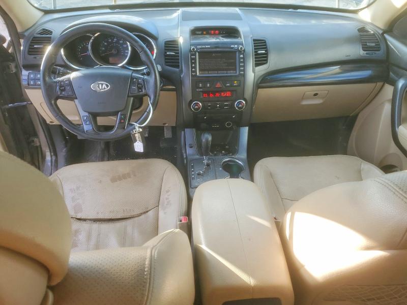 Aukcja sprzedaży 2013 Kia Sorento, vin: 5XYKUDA63DG328407, numer aukcji: 45458696