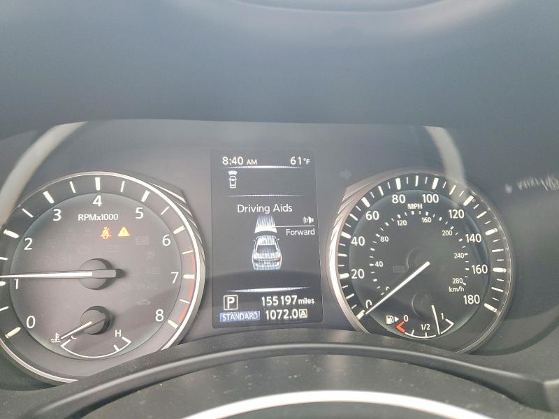 Aukcja sprzedaży 2019 Infiniti Q50, vin: JN1CV7AP0KM110175, numer aukcji: 41751376
