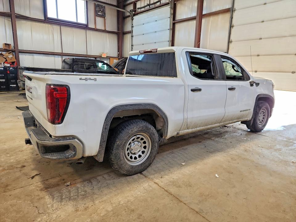Продаж на аукціоні авто 2022 Gmc Sierra, vin: 3GTPUAEK7NG668528, номер лоту: 46707026