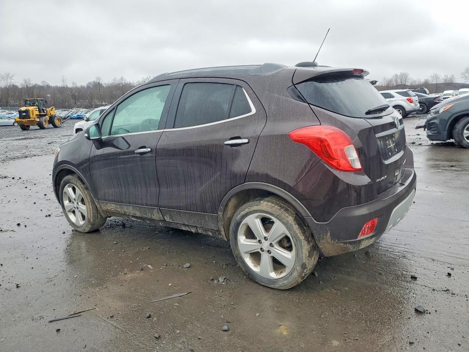 Продажа на аукционе авто 2015 Buick Encore, vin: KL4CJESB7FB211029, номер лота: 51294226