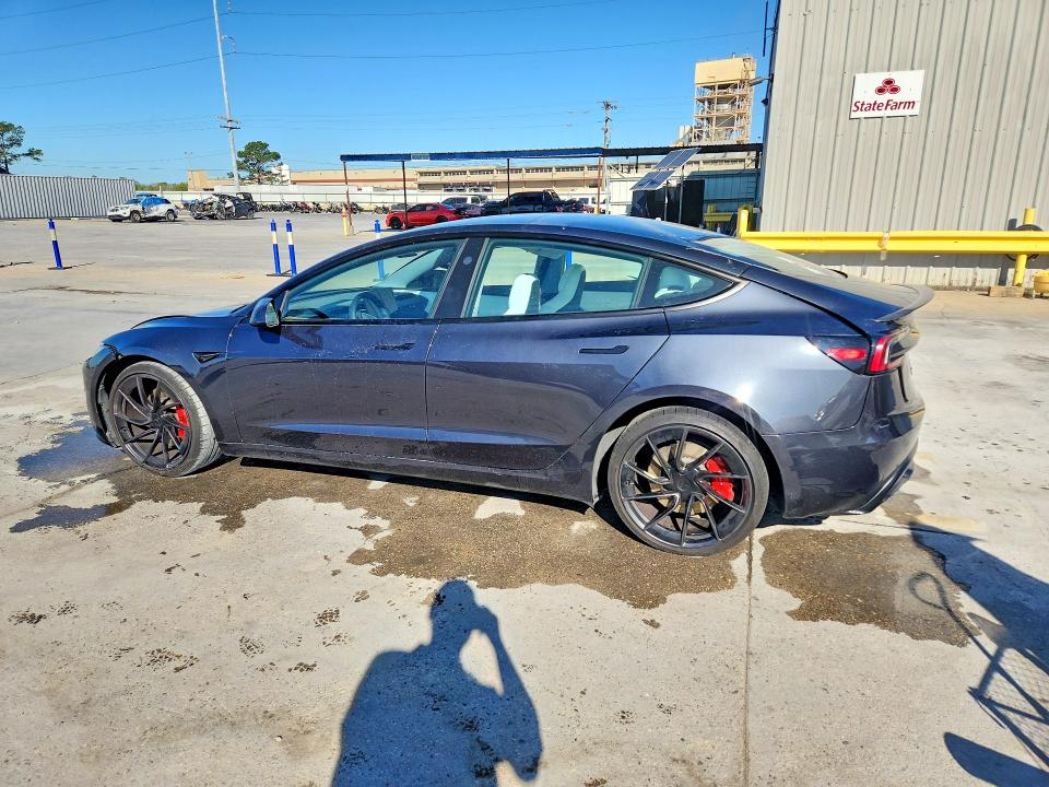 Продажа на аукционе авто 2025 Tesla Model 3, vin: 5YJ3E1ET7SF961514, номер лота: 47097966