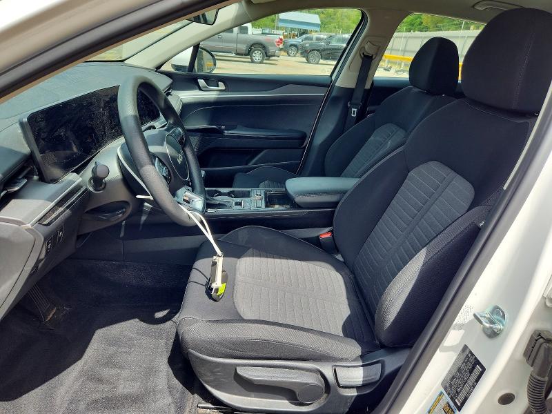 Aukcja sprzedaży 2025 Kia K5, vin: KNAG24J77S5322097, numer aukcji: 48139356