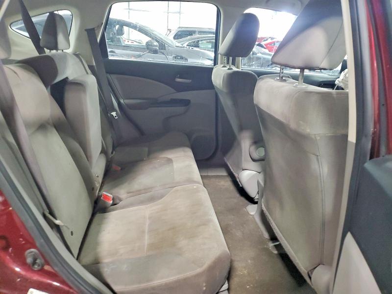 Продаж на аукціоні авто 2014 Honda Cr-v, vin: 5J6RM3H36EL035184, номер лоту: 46692776