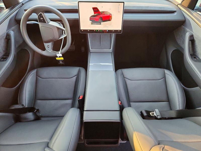 Продажа на аукционе авто 2026 Tesla Model Y, vin: 7SAYGDEE6TF323262, номер лота: 47267686