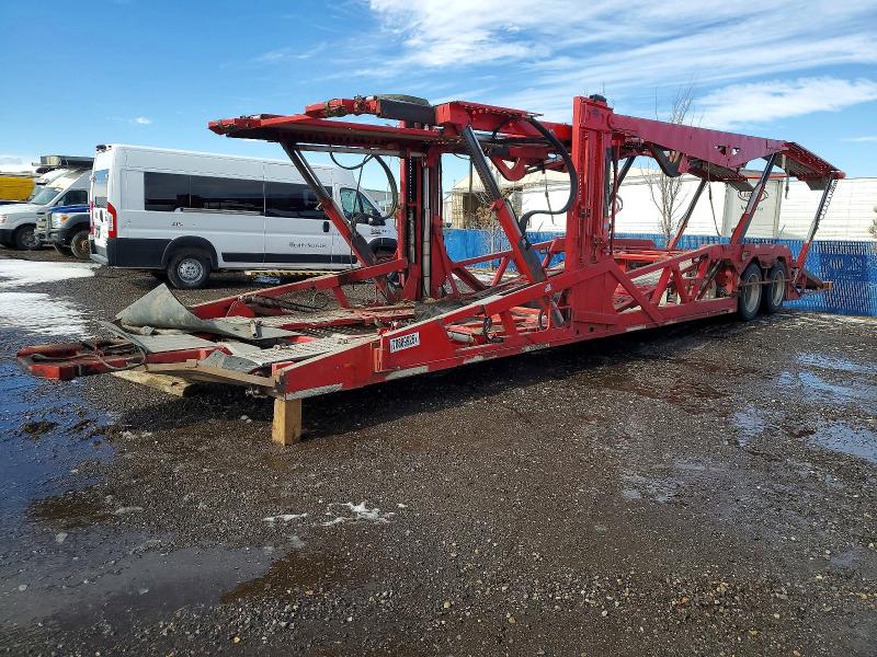 2014 Cottrell Trailer მანქანა იყიდება აუქციონზე, vin: 5E0AC1441EG550501, აუქციონის ნომერი: 78889925