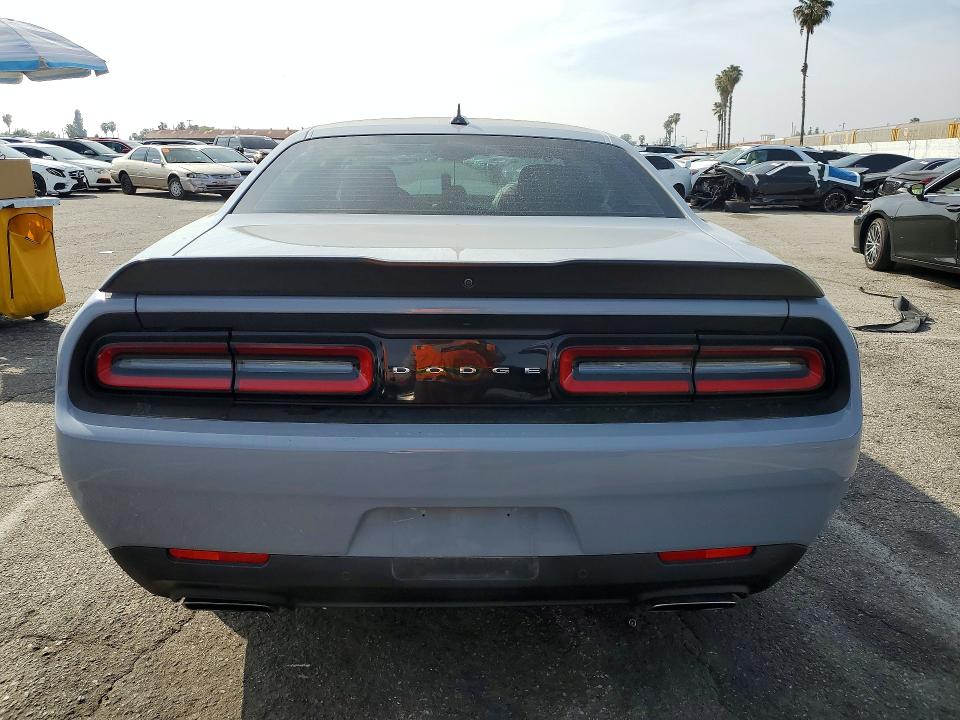 Aukcja sprzedaży 2022 Dodge Challenger, vin: 2C3CDZFJ7NH180753, numer aukcji: 79178305