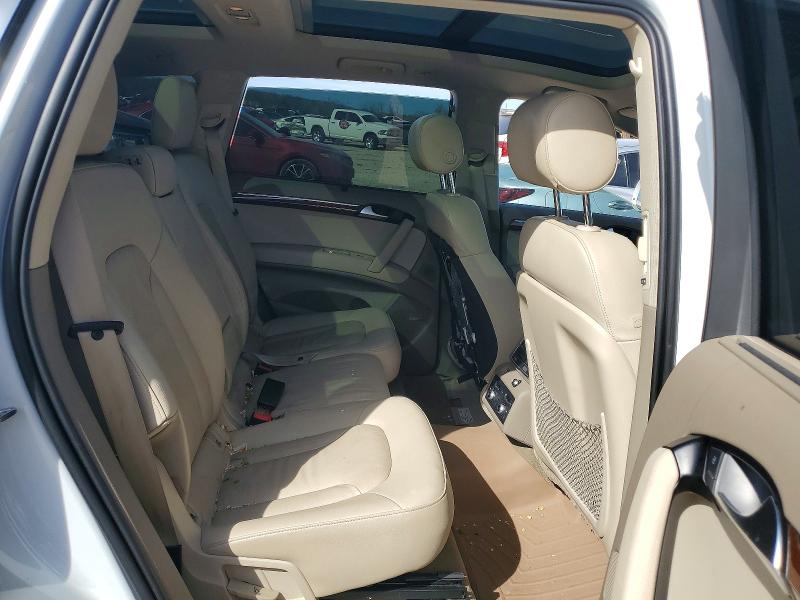 Продаж на аукціоні авто 2013 Audi Q7, vin: WA1LGAFE1DD003998, номер лоту: 46747036