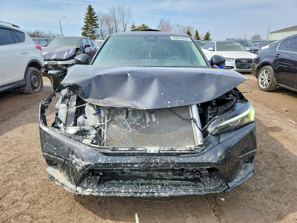 46691816 :رقم المزاد ، 2HGFE2F24RH114416 vin ، 2024 Honda Civic مزاد بيع