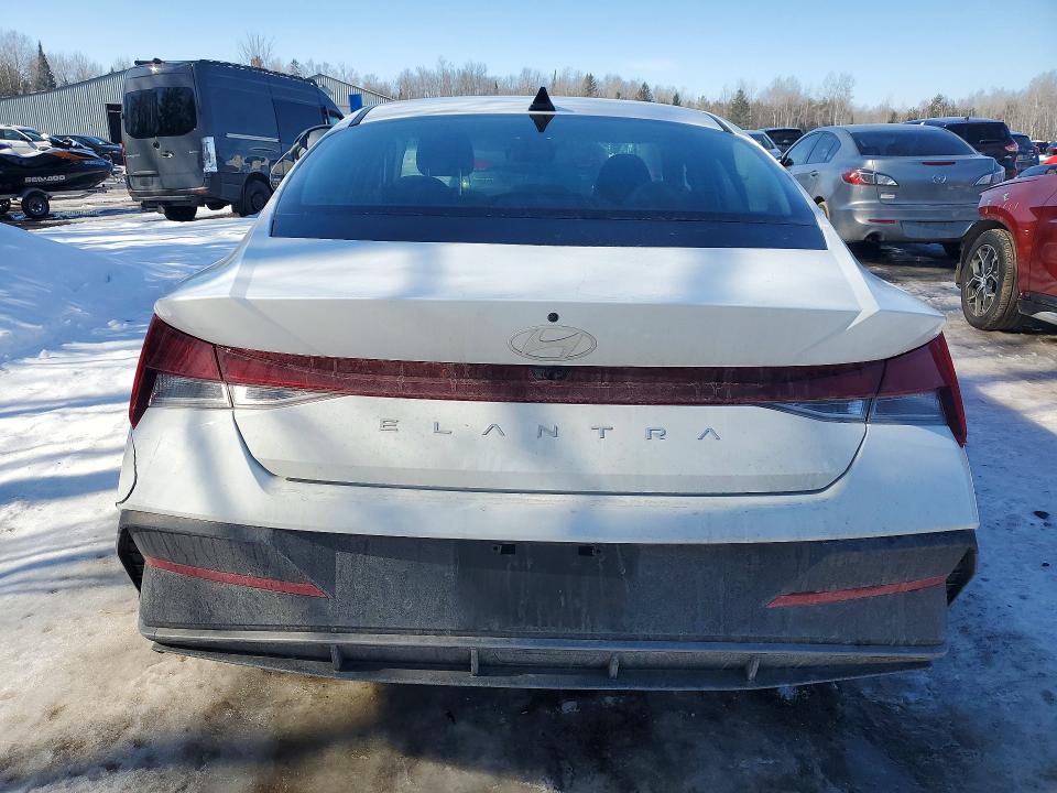 79483185 :رقم المزاد ، KMHLM4DG9SU922726 vin ، 2025 Hyundai Elantra مزاد بيع