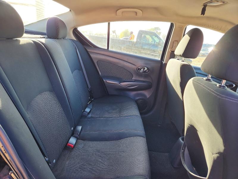 Auction sale of the 2016 Nissan Versa, vin: 3N1CN7AP9GL886323, lot number: 46610946
