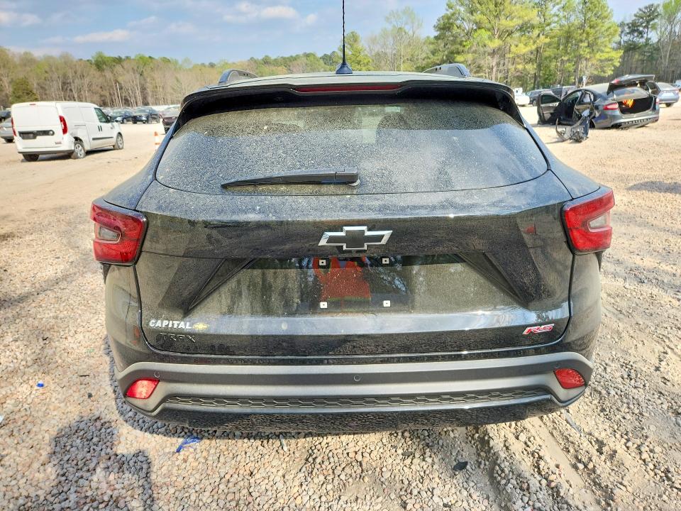 2026 Chevrolet Trax მანქანა იყიდება აუქციონზე, vin: KL77LJEP6TC085959, აუქციონის ნომერი: 47325406