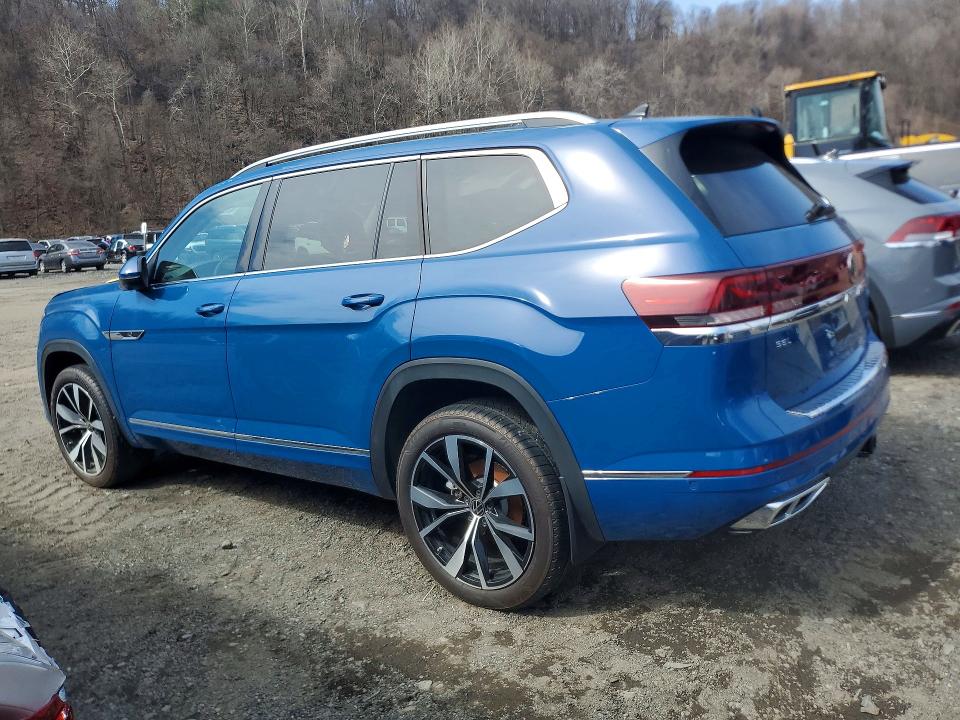 Auction sale of the 2025 Volkswagen Atlas, vin: 1V2FR2CA7SC540767, lot number: 47930796