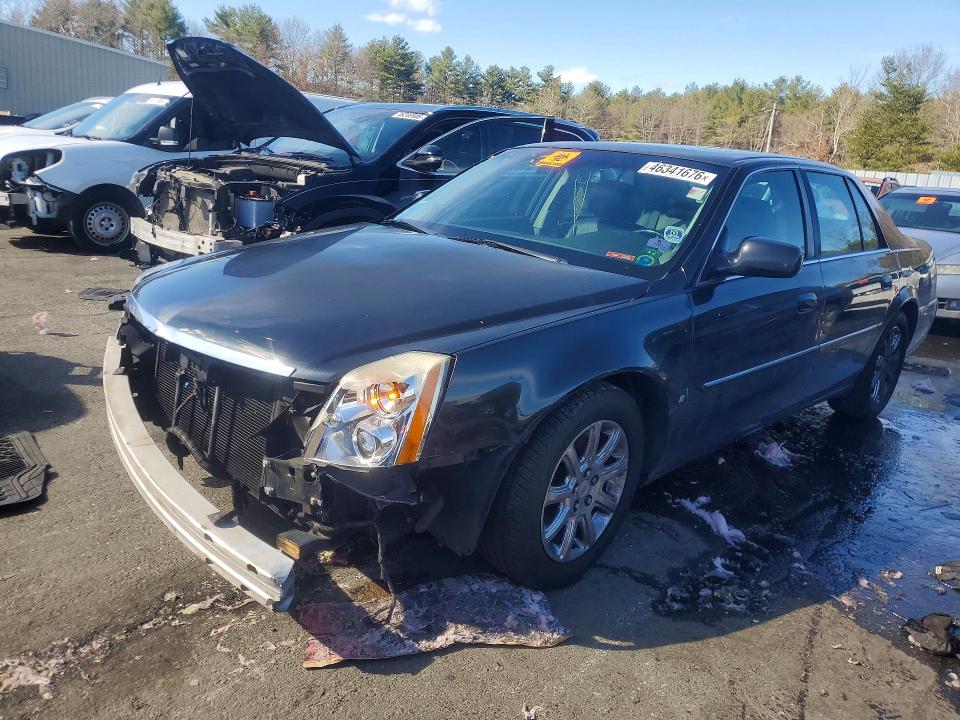 Продажа на аукционе авто 2008 Cadillac Dts, vin: 1G6KD57Y98U187204, номер лота: 46341676