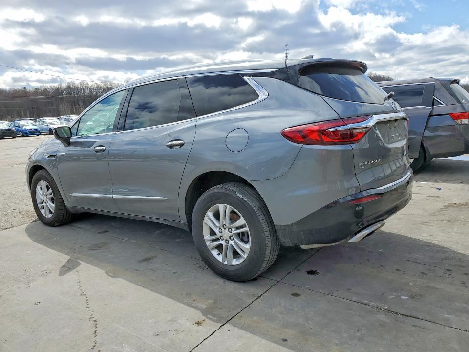 Aukcja sprzedaży 2021 Buick Enclave, vin: 5GAEVAKW8MJ171272, numer aukcji: 46266086