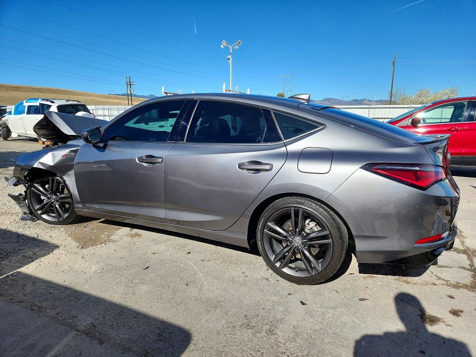 Aukcja sprzedaży 2023 Acura Integra, vin: 19UDE4H37PA028182, numer aukcji: 47526216