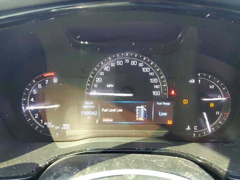 47077606 :رقم المزاد ، 1GYKNBRS7HZ234213 vin ، 2017 Cadillac Xt5 مزاد بيع