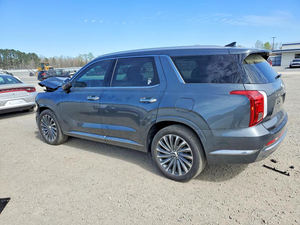 45830536 :رقم المزاد ، KM8R7DGE6RU800685 vin ، 2024 Hyundai Palisade مزاد بيع