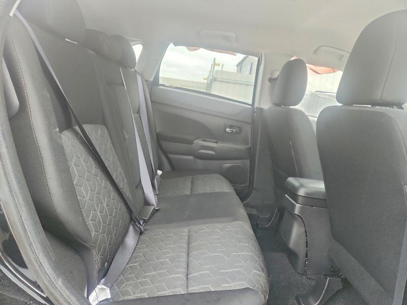 46094526 :رقم المزاد ، JA4ARUAU2TU006778 vin ، 2026 Mitsubishi Outlander Sport مزاد بيع