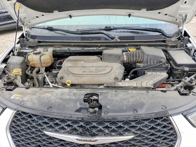 47157106 :رقم المزاد ، 2C4RC1BG4MR574384 vin ، 2021 Chrysler Pacifica مزاد بيع