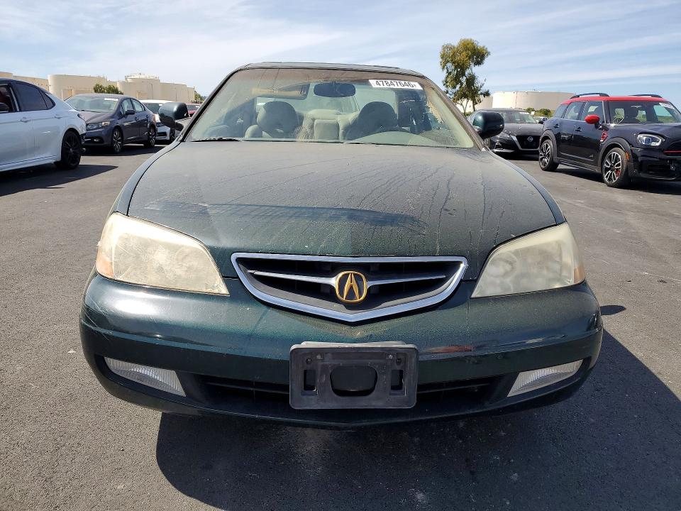 Продажа на аукционе авто 2001 Acura 3.2cl, vin: 19UYA42581A011776, номер лота: 47847646