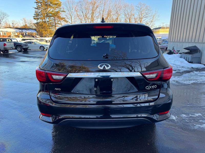 41925706 :رقم المزاد ، 5N1DL0MMXLC515947 vin ، 2020 Infiniti Qx60 مزاد بيع
