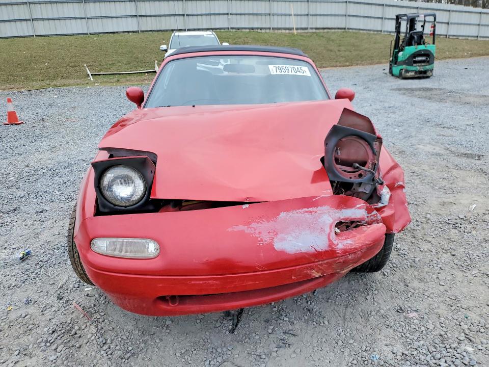 1990 Mazda Mx-5 Miata მანქანა იყიდება აუქციონზე, vin: JM1NA3511L0102031, აუქციონის ნომერი: 79597045
