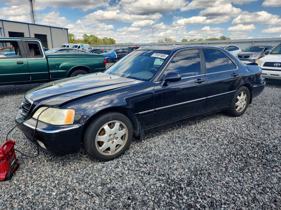 Продаж на аукціоні авто 2002 Acura 3.5rl, vin: JH4KA96572C008139, номер лоту: 79197455