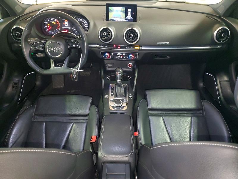 2020 Audi A3 მანქანა იყიდება აუქციონზე, vin: WAUJEGFF1LA041534, აუქციონის ნომერი: 79351185
