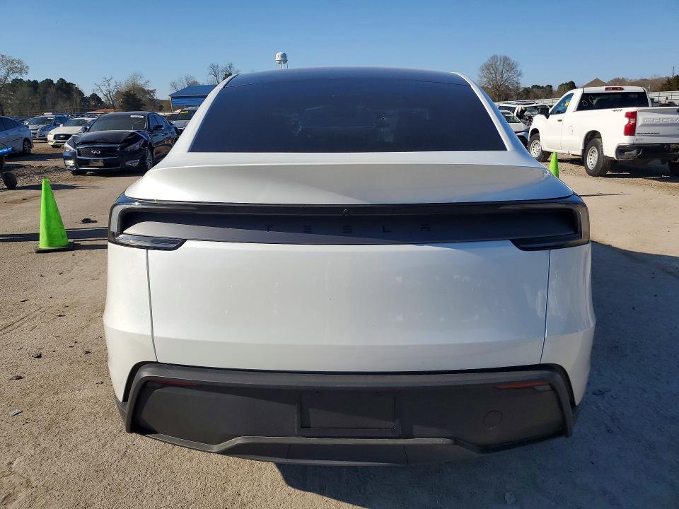 Aukcja sprzedaży 2026 Tesla Model Y, vin: 7SAYGDEDXTF515839, numer aukcji: 79345745