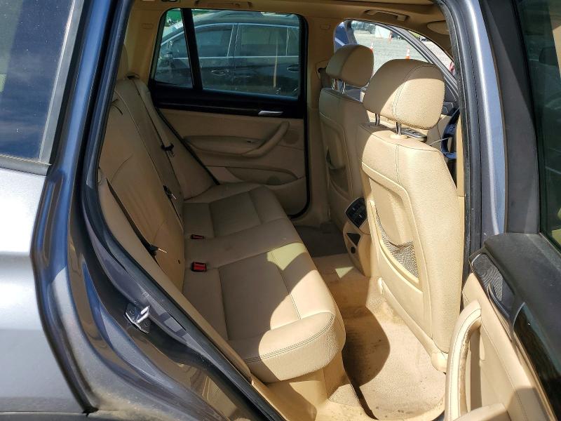 Aukcja sprzedaży 2014 Bmw X3, vin: 5UXWX9C59E0D27412, numer aukcji: 46610436