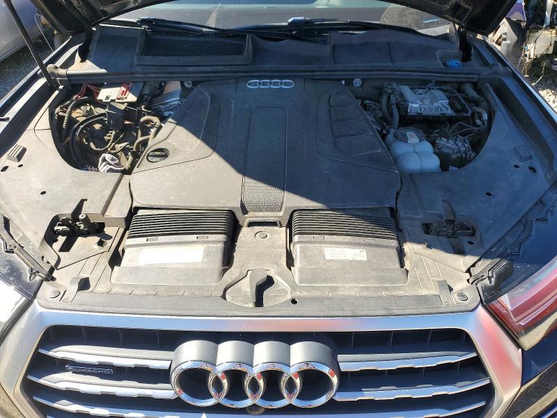 Продажа на аукционе авто 2019 Audi Q7, vin: WA1LHAF74KD040121, номер лота: 41657126