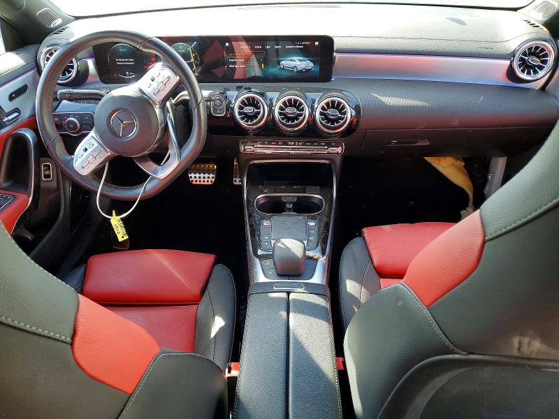 Продажа на аукционе авто 2022 Mercedes-benz Cla, vin: W1K5J5DB3NN267399, номер лота: 79309145