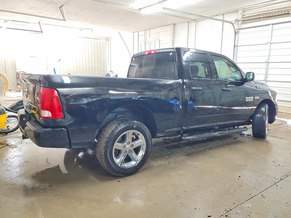 Продажа на аукционе авто 2014 Ram 1500, vin: 1C6RR6FT2ES168016, номер лота: 46180516