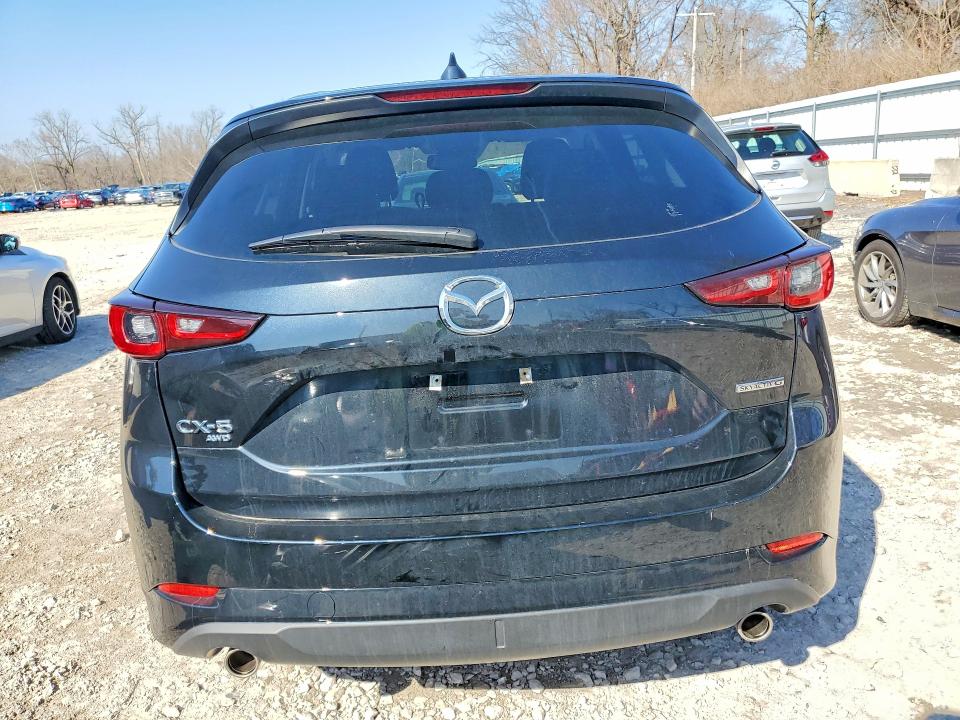 Продажа на аукционе авто 2025 Mazda Cx-5, vin: JM3KFBCL9S0685067, номер лота: 41642836