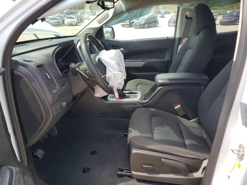 Продажа на аукционе авто 2022 Chevrolet Colorado, vin: 1GCGSCENXN1243945, номер лота: 46287866